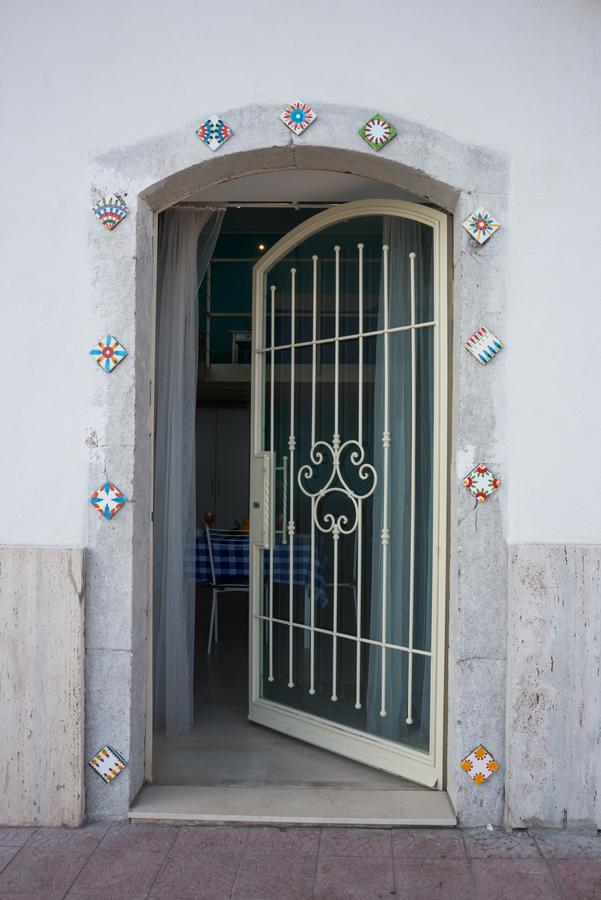 Joanna Studio Flat 217 Villa Giardini Naxos Exterior photo